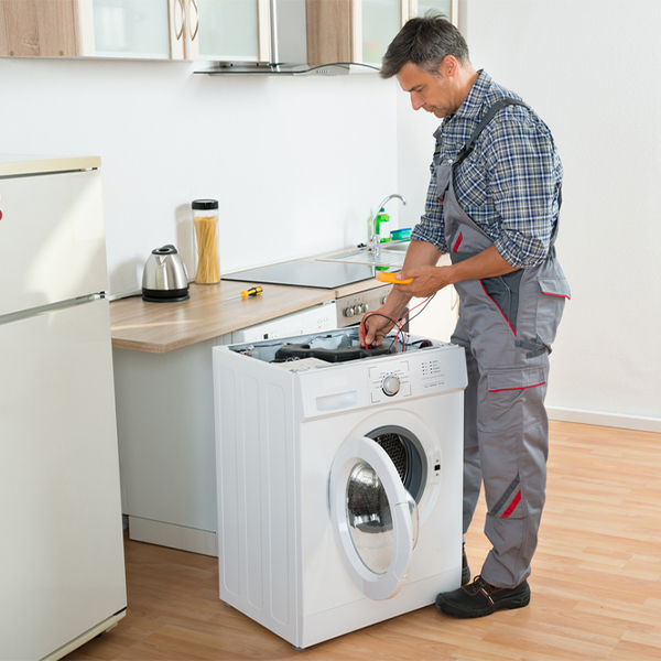 what types of washers do you specialize in repairing in Caldwell County LA